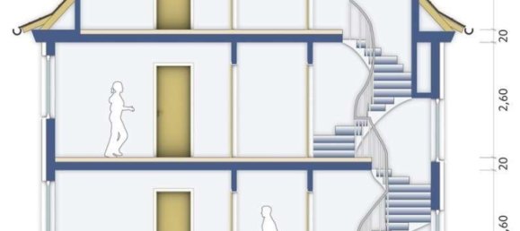 Таунхаус с 10 комнатами в Штутгарт, Германия № 366768 17