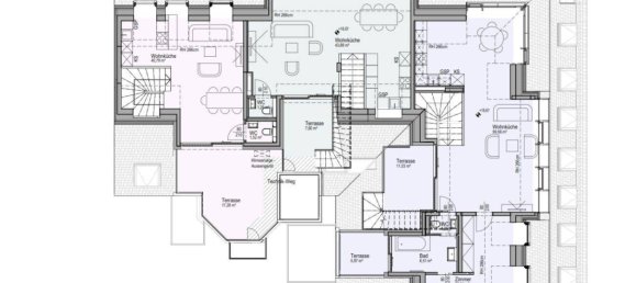 4-salle Appartement à Rudolfsheim-Funfhaus, Austria No. 218848 44