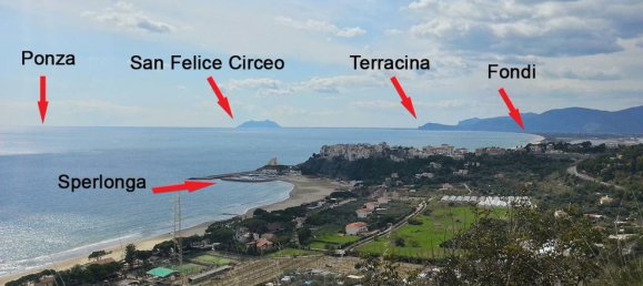 Terreno en Fondi, Italy 21000 m² No. 198907 19