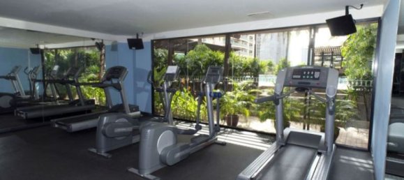 شقة 1 غرف نوم في Bangkok, Thailand رقم 7361 11