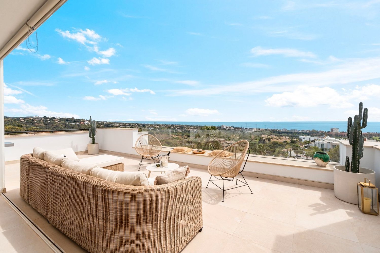 3 Schlafzimmer Stadthaus in Marbella, Spain, Nr. 172012