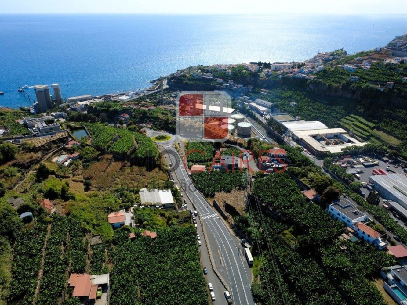 Terreno en Funchal, Portugal No. 329079