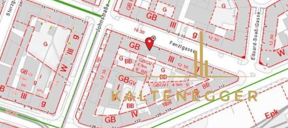 قطعة أرض في Rudolfsheim-Funfhaus, Austria رقم 26390 2