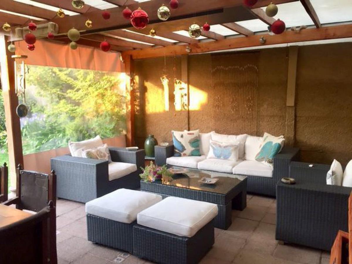 6 chambres Maison à Santiago, Chile No. 1791