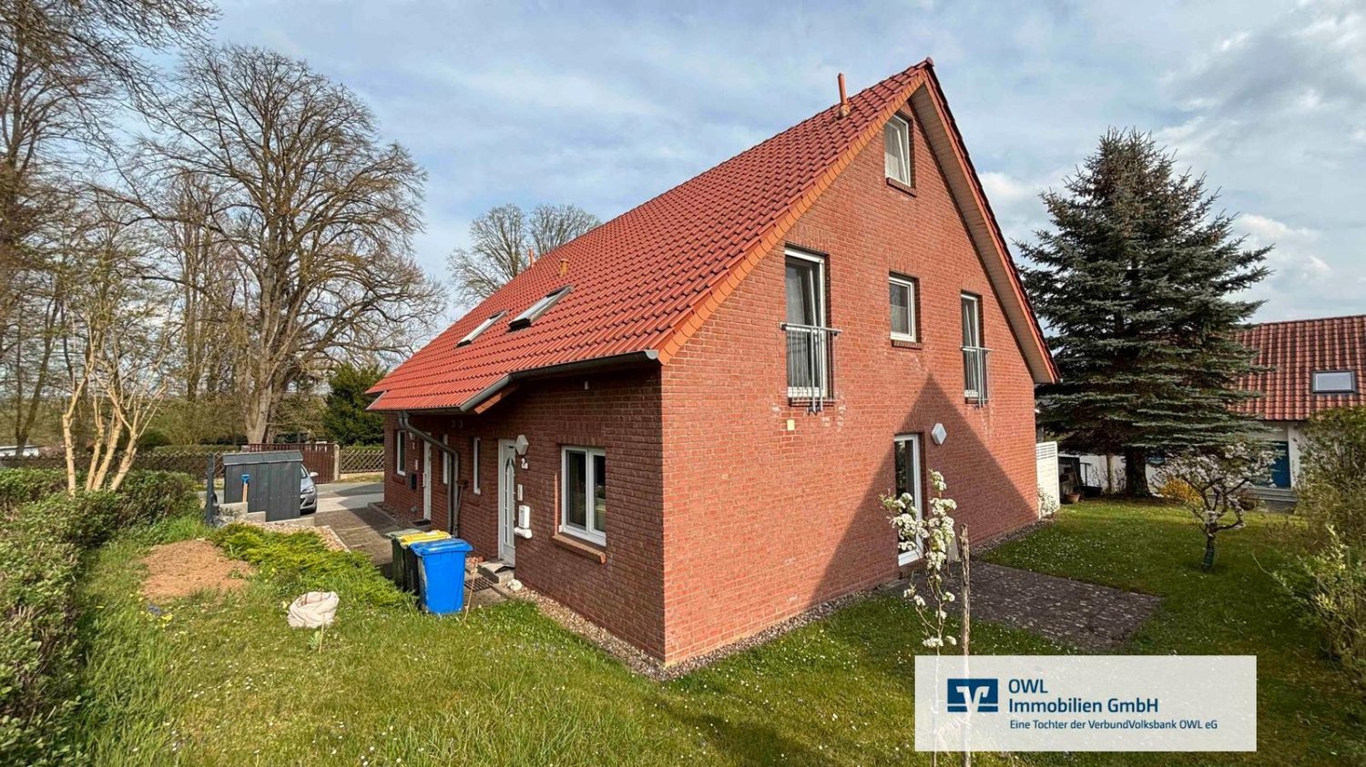 3 Schlafzimmer Stadthaus in Höxter, Germany, Nr. 326200