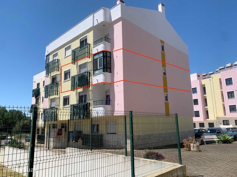 3 Schlafzimmer Wohnung in Arruda dos Vinhos, Portugal, Nr. 235938