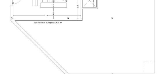 Gebäude in Santa Coloma de Gramenet, Spain 548m², Nr. 130550 3