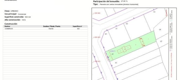Gebäude in Santa Coloma de Gramenet, Spain 548m², Nr. 130550 6
