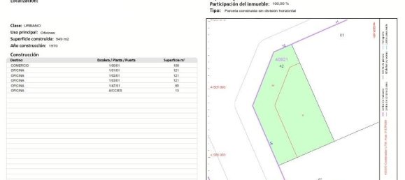 Gebäude in Santa Coloma de Gramenet, Spain 548m², Nr. 130550 2