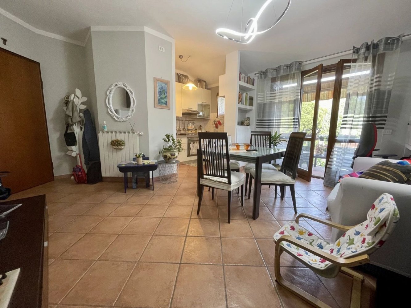 3-Zimmer Wohnung in Altopascio, Italy, Nr. 199070