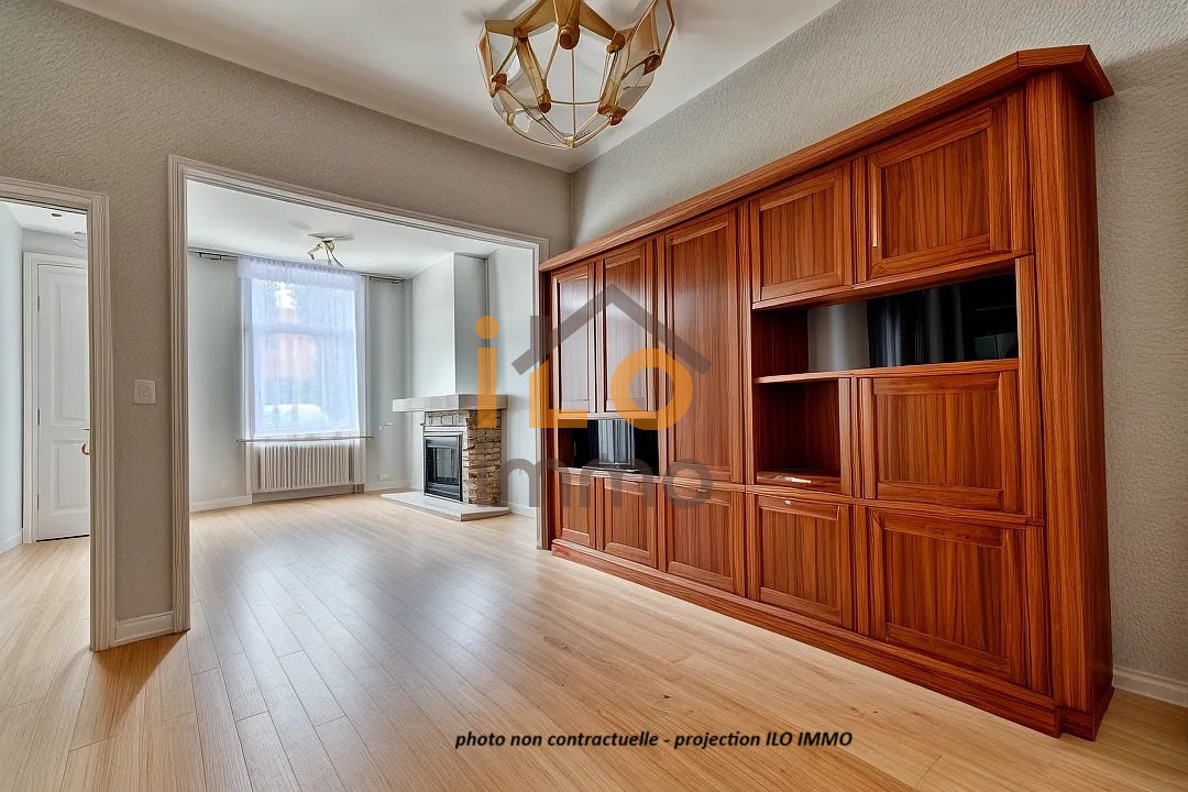 Casa de 2 dormitorios en La Chapelle-d'Armentieres, France No. 77568