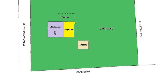 8-Zimmer Villa in Fontanellato, Italy, Nr. 108782 25