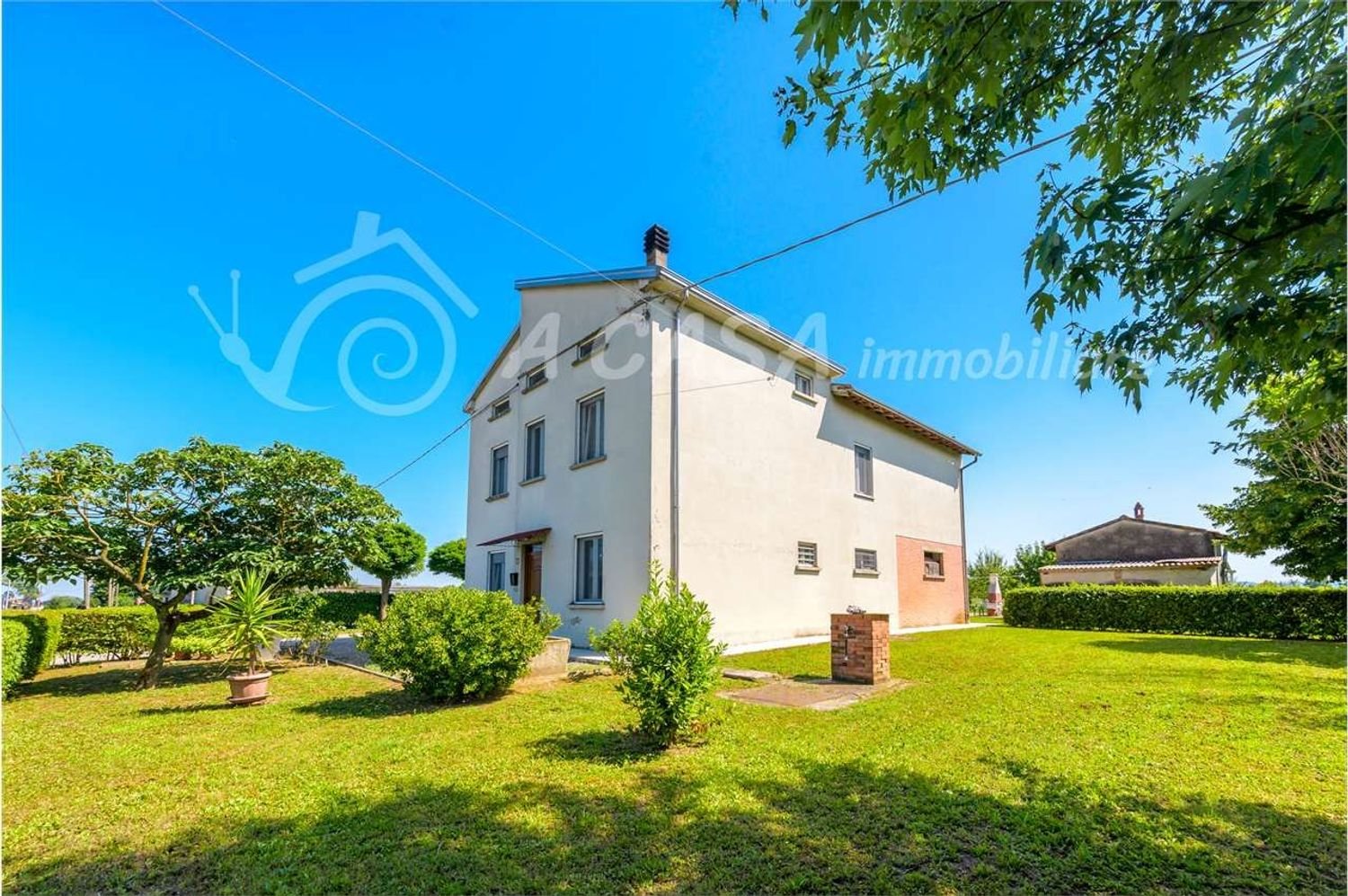 8-Zimmer Villa in Fontanellato, Italy, Nr. 108782