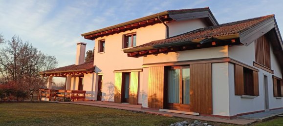 13 rooms Villa in Castelcucco, Italy No. 232749 3