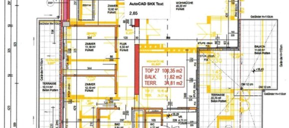Ático de 4 habitaciónes en Favoriten, Austria No. 171199 6
