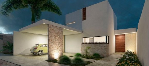 3 bedrooms House in Merida, Mexico No. 71035 2