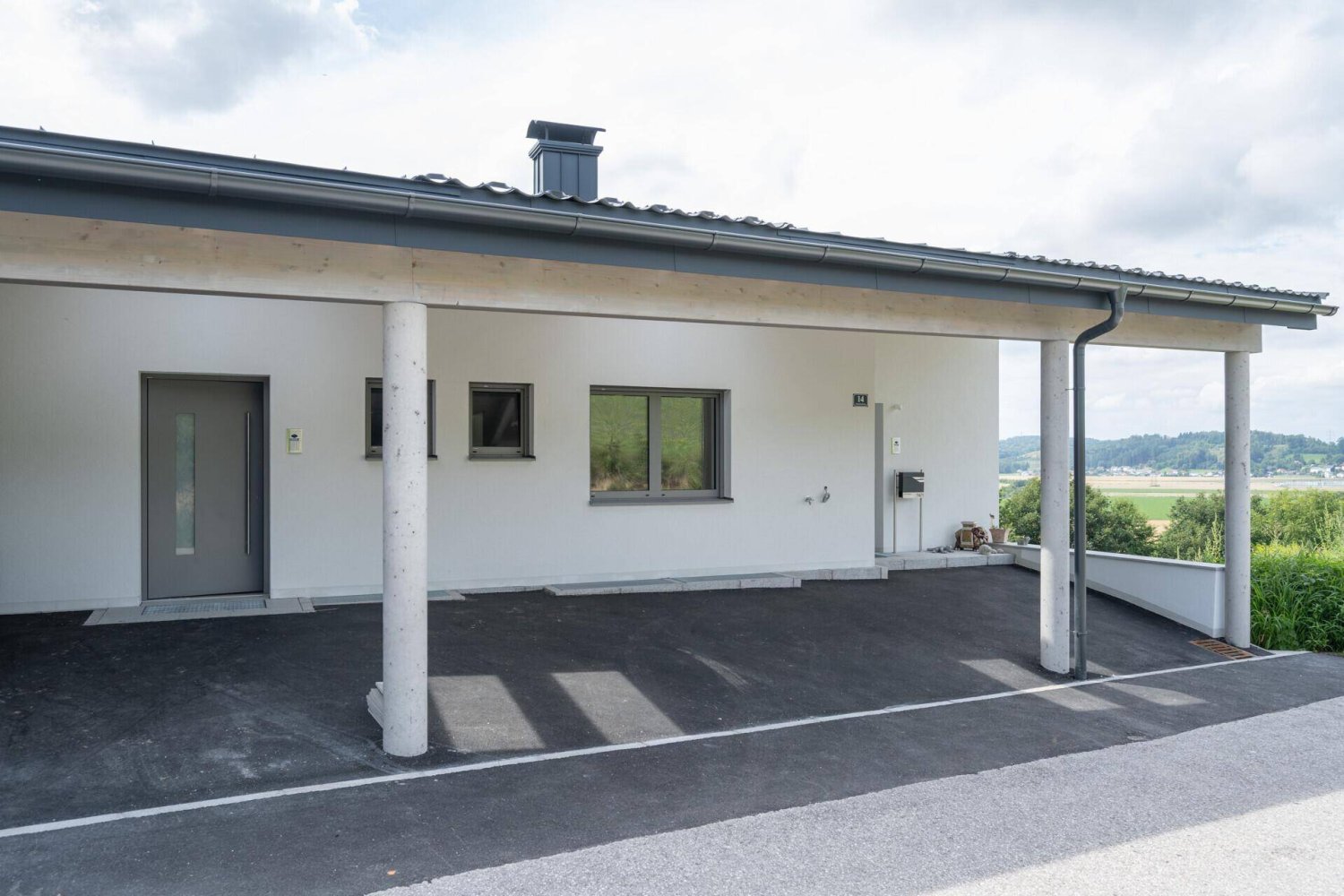Apartamento T3 em Dietach, Austria N.º 225780