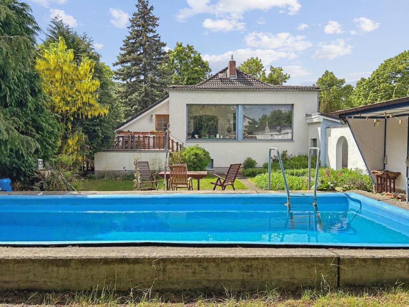 4 rooms House in Markisch-Oderland, Germany No. 20954