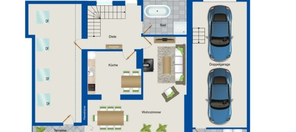 4 rooms House in Markisch-Oderland, Germany No. 20954 16