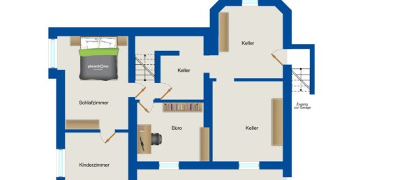 4 rooms House in Markisch-Oderland, Germany No. 20954 17