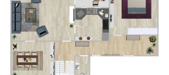 4 bedrooms House in Mittelsachsen, Germany No. 143694 25