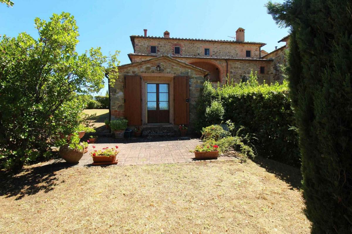 2 bedrooms House in Castelnuovo Berardenga, Italy No. 1577