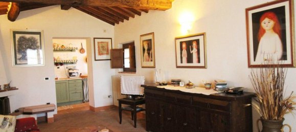 2 bedrooms House in Castelnuovo Berardenga, Italy No. 1577 9