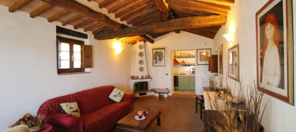 2 bedrooms House in Castelnuovo Berardenga, Italy No. 1577 10