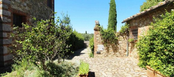 2 bedrooms House in Castelnuovo Berardenga, Italy No. 1577 8