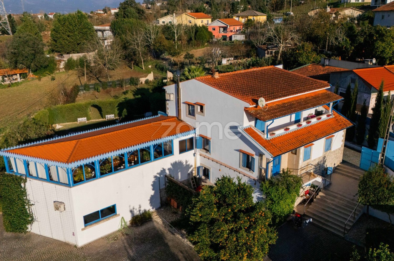 Casa de 3 dormitorios en Braga, Portugal No. 199154