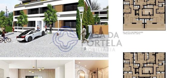 Terreno em Santo Tirso, Portugal 5200 m² N.º 40168 3