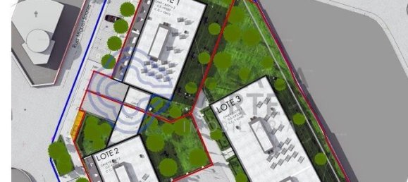 Terreno em Santo Tirso, Portugal 5200 m² N.º 40168 5