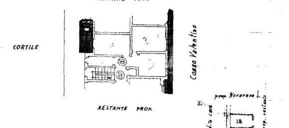 Apartamento de 3 divisões em Casale Monferrato, Italy N.º 274058 15