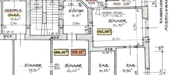 5 rooms Apartment in Meidling, Austria No. 144471 19