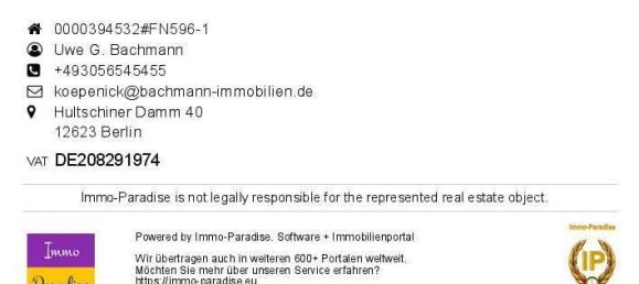 Casa de 2 habitaciónes en Markisch-Oderland, Germany No. 114377 2