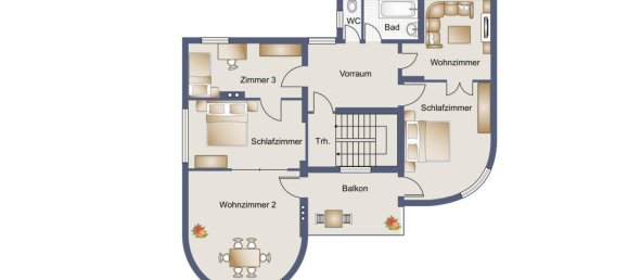 12 rooms Villa in Schwarzenau, Austria No. 16315 14