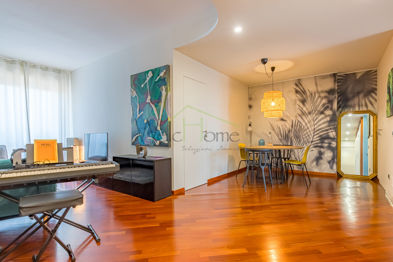 1 غرف نوم شقة في Milan, Italy رقم 246880