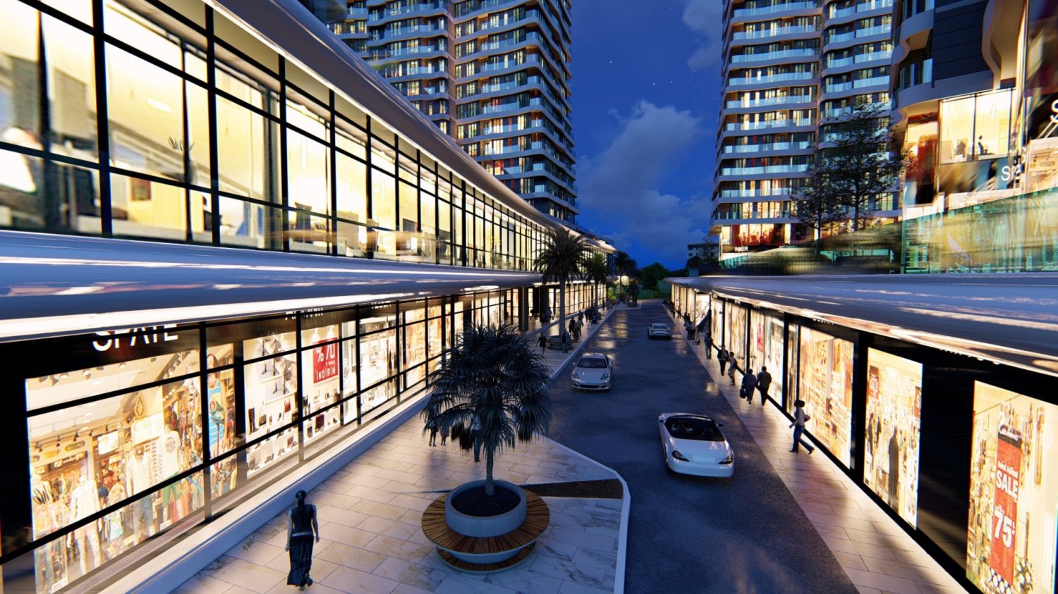 Apartment 3+1 in Istanbul, Turkey No. 25315