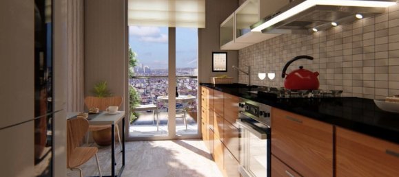 Apartment 3+1 in Istanbul, Turkey No. 25315 4