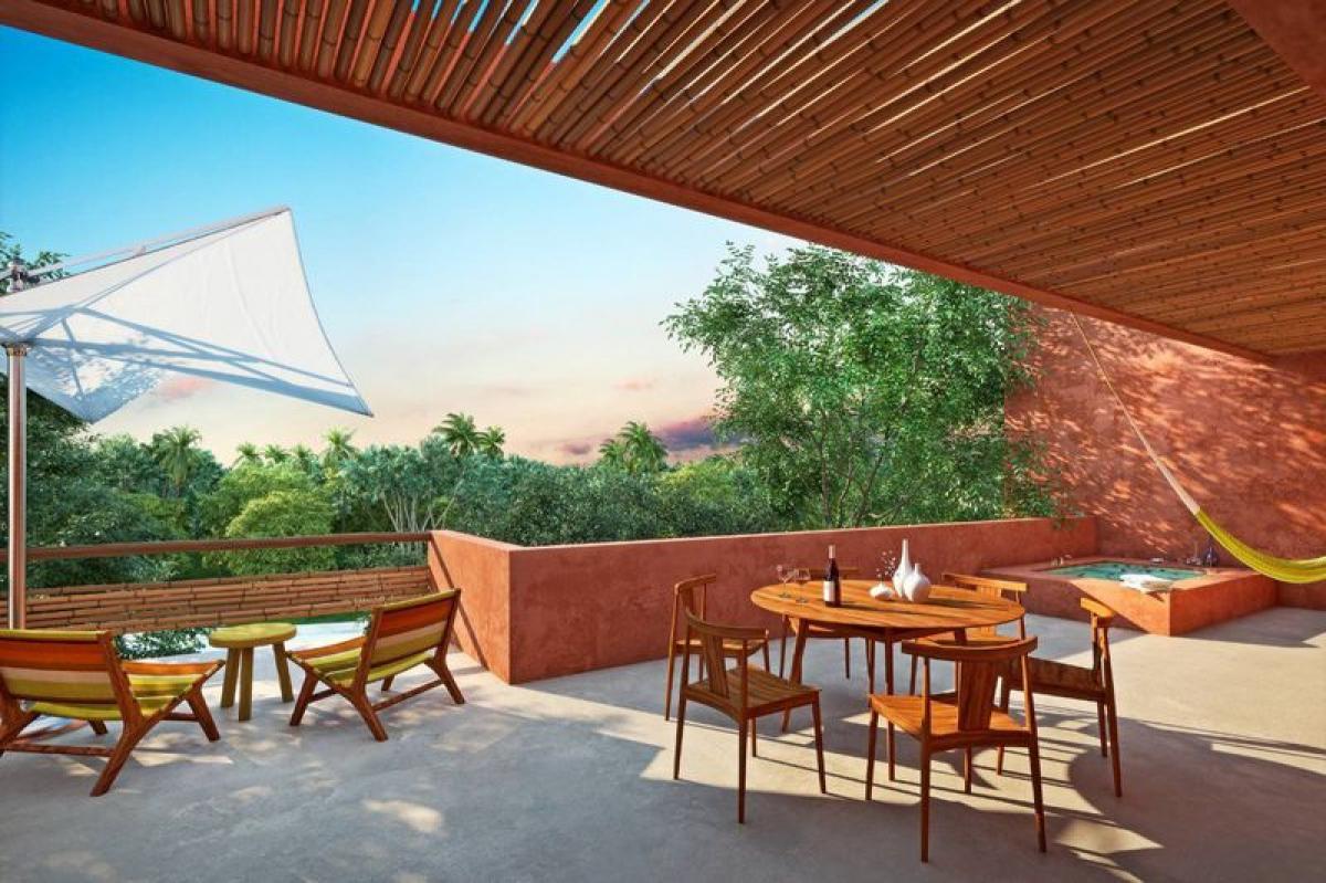 3 chambres Appartement à Quintana Roo, Mexico No. 174459