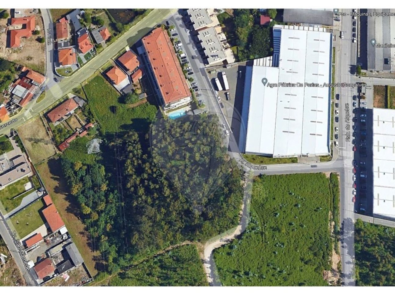 6006m² Land in Vila Nova de Gaia, Portugal No. 103915