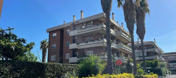 6 rooms Penthouse in Rome, Italy No. 10666 29