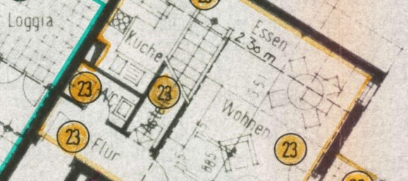 1 غرف نوم منزل ذو طابقين في Stuttgart, Germany رقم 217656 18