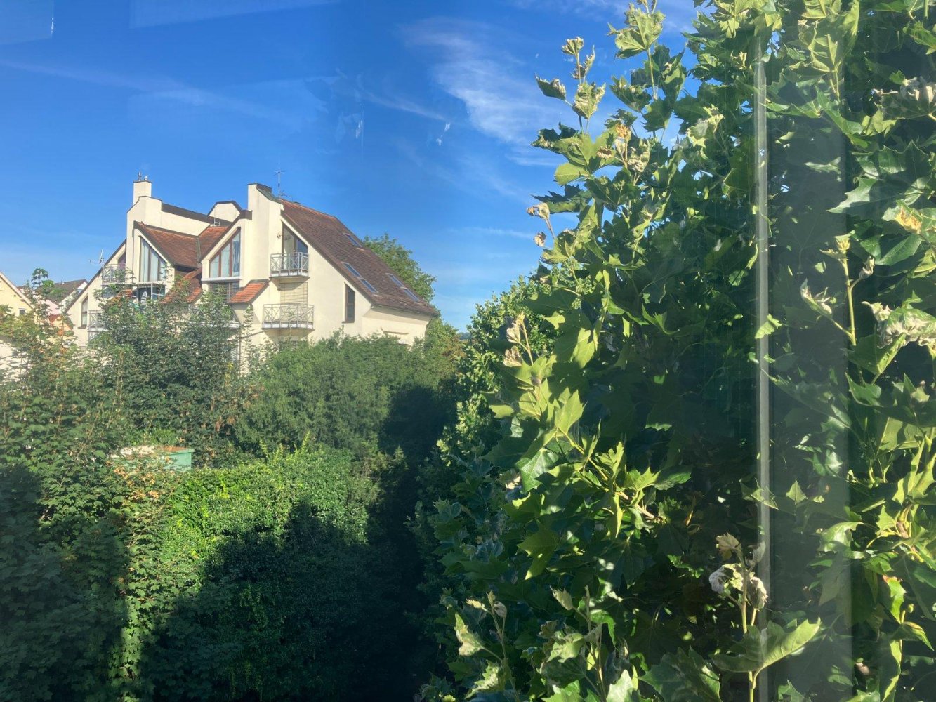 1 غرف نوم منزل ذو طابقين في Stuttgart, Germany رقم 217656