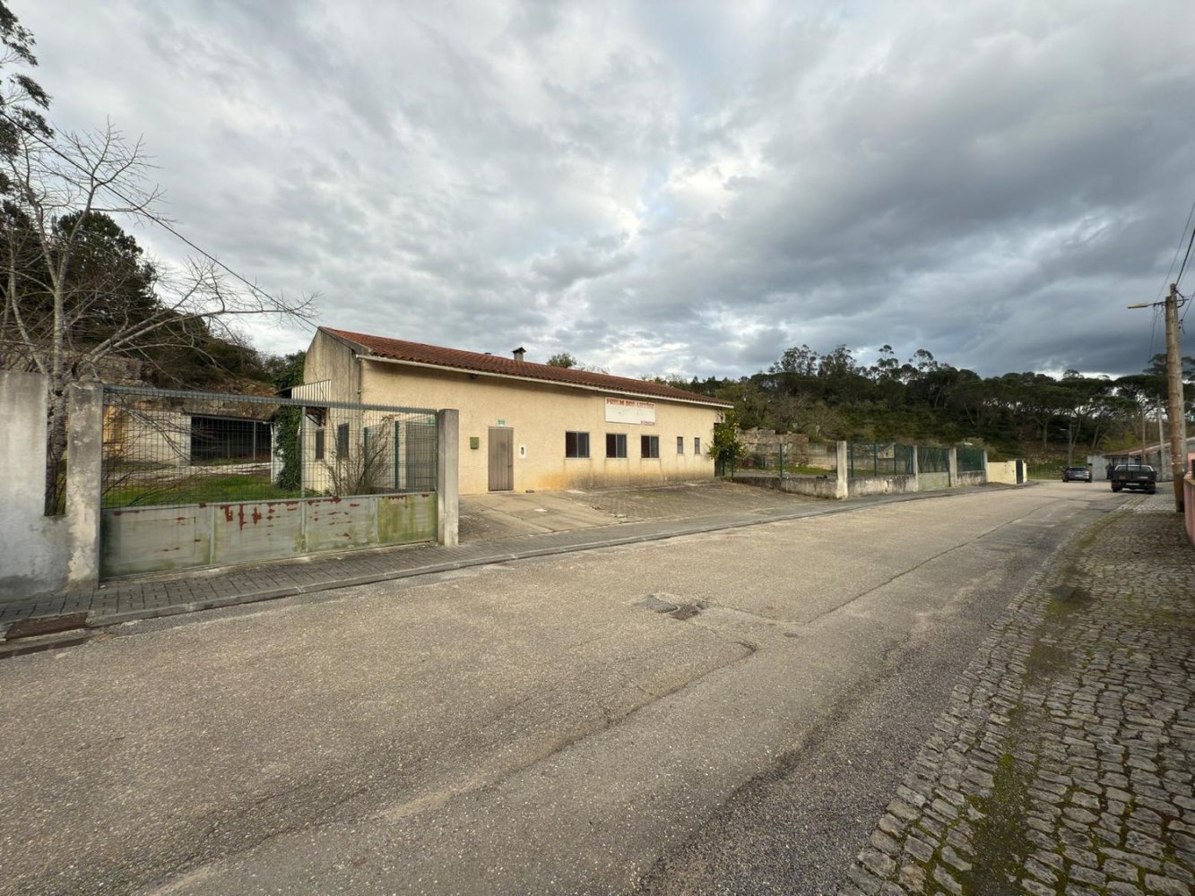 Склад 200м² в Кантаньеди, Португалия № 340039