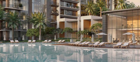 3 غرف نوم شقة في ALTAI TOWER, مدينة محمد بن راشد, UAE رقم 61397 4