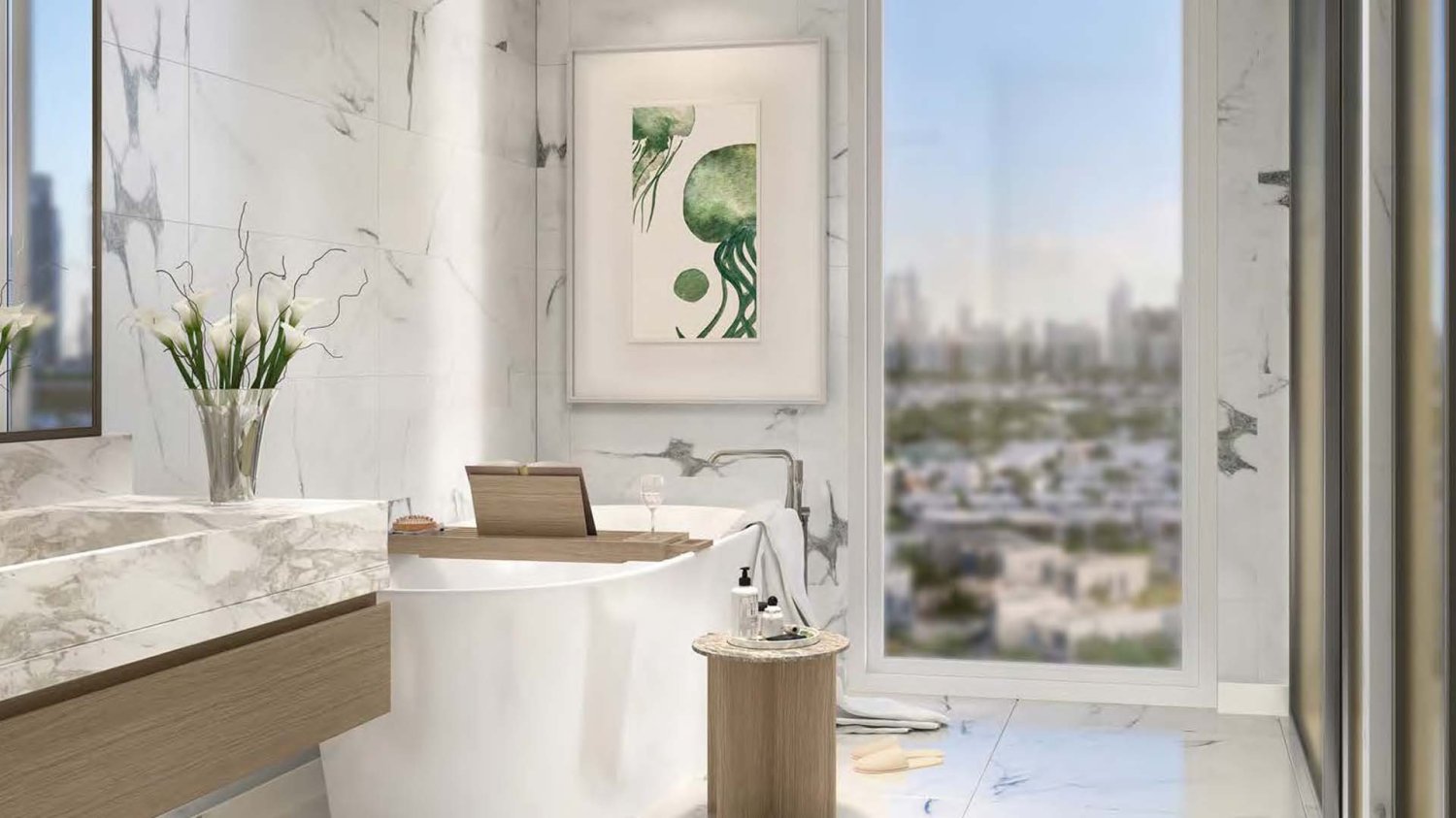 3 غرف نوم شقة في ALTAI TOWER, مدينة محمد بن راشد, UAE رقم 61397