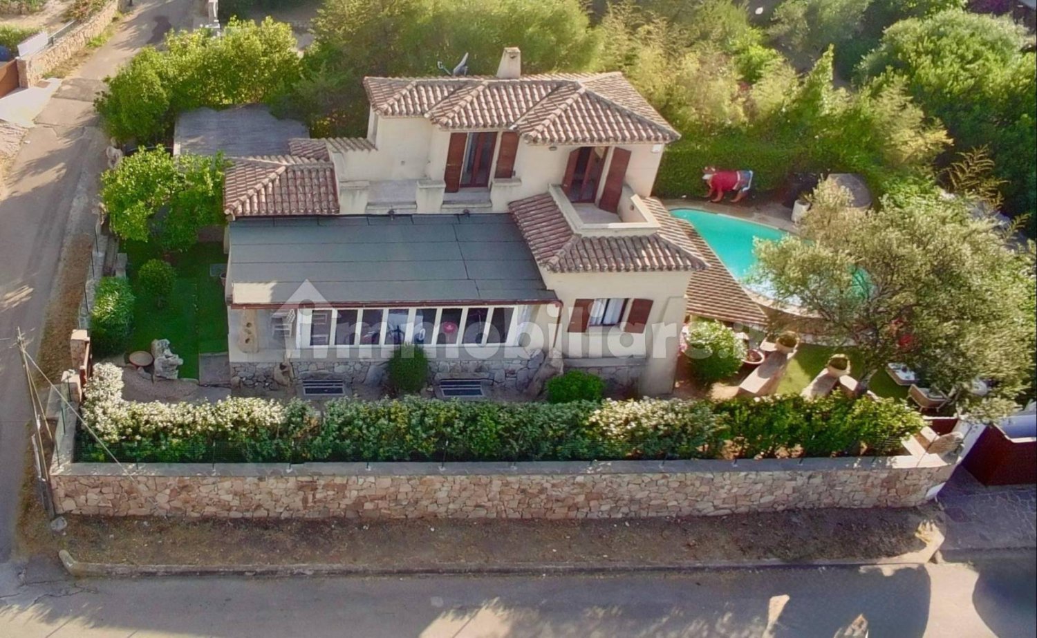 Villa de 4 dormitorios en Olbia, Italy No. 338502