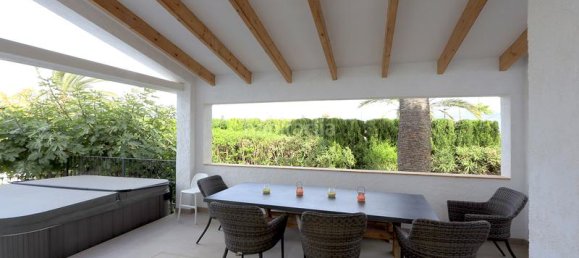 Casa T6 em L'Albir, Spain N.º 35740 3