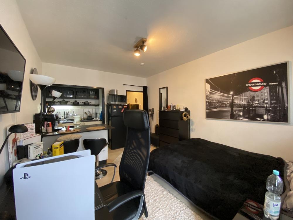 1 bedroom Apartment in Hesse, Germany No. 255598